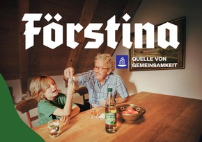 Pressemitteilung: F&ouml;rstina stellt sich neu auf und bekennt sich klar zum Standort