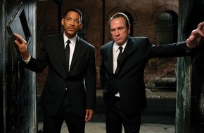 ProSieben: Voll geblitzdingst! ProSieben zeigt die Free-TV-Premiere "Men in Black 3" am Donnerstag, 28. August 2014 (FOTO)