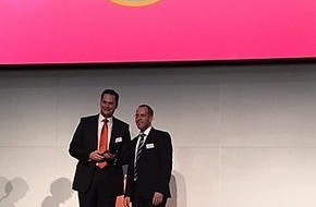 Thalia Bücher GmbH: Thalia mit Deutschem Exzellenz-Preis ausgezeichnet