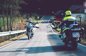 Polizeipr&auml;sidium Trier: POL-PPTR: Sicher in die Saison - Motorradsicherheitstag 2026 in Trier