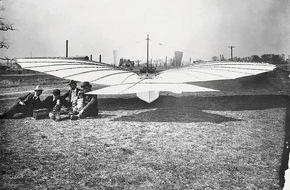 Hochschule M&uuml;nchen: Presseinladung: Gustav Wei&szlig;kopf versus Gebr&uuml;der Wright &ndash; Wer flog zuerst?