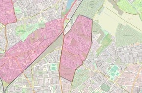 Deutsche Telekom AG: Glasfaser für Berlin im Ortsteil Heinersdorf