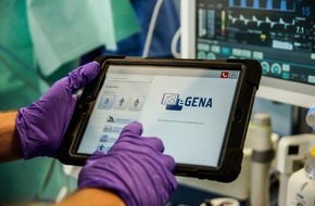 Funk Gruppe: Mobile Notfallcheckliste für die Anästhesiologie: eGENA  jetzt auf dem Smartphone verfügbar