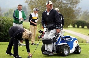 Zell am See-Kaprun: Erstklassige Bedingungen für Europas beste Paragolfer - BILD