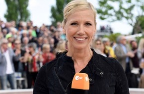 ZDF: "Die große Drei-Länder-Show" im ZDF / Andrea Kiewel präsentiert drei Ausgaben der Bodensee-Challenge (FOTO)