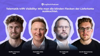 Shippeo Germany: Telematik trifft Visibility: Wie KRONE und Shippeo die blinden Flecken der Lieferkette auflösen