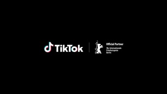 TikTok: TikTok feiert die Liebe zum Film / Zur Berlinale 2026 werden neue Anzeigenformate f&uuml;r die europ&auml;ische Entertainment-Branche ver&ouml;ffentlicht