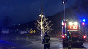 Feuerwehr Iserlohn: FW-MK: Kind verstirbt nach Fenstersturz