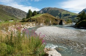 Andermatt Swiss Alps AG: Medienmitteilung: Nachhaltig vom ersten bis zum letzten Schlag: Andermatt Swiss Alps eröffnet die Golfsaison