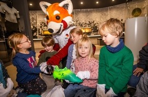 DFB-Stiftung Deutsches Fu&szlig;ballmuseum: Presse-Info mit Verlosungsangebot: Sommerferien im Fu&szlig;ballmuseum