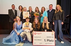 The HISTORY Channel: HISTORY-AWARD 2026 geht an Sch&uuml;lerinnen und Sch&uuml;ler aus Hildesheim