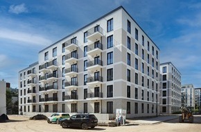 Instone Real Estate Group SE: Instone und OFB stellen vorzeitig 131 Eigentumswohnungen im urbanen Stadtquartier „Friedenauer Höhe“ in Berlin fertig
