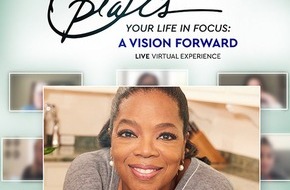 WW Deutschland: "Your life in focus": Die globale und virtuelle Live-Show von WW und Oprah Winfrey rückt Wellness und das Wohlbefinden jedes Einzelnen ins Rampenlicht - kostenlos und interaktiv online
