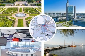 Hannover Marketing und Tourismus GmbH (HMTG): Rekordergebnis für den Tourismus in der Landeshauptstadt und Region Hannover im Jahr 2019