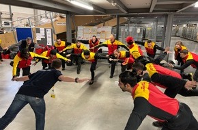 DHL Group: PM: DHL Group erhält Corporate Health Award für exzellentes Gesundheitsmanagement