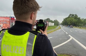 Kreispolizeibeh&ouml;rde Wesel: POL-WES: Dinslaken - Schwerpunktkontrolle im Bereich der Polizeiwache Ost