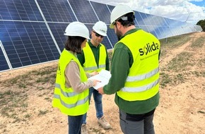 SÓLIDA Renewable Energies: SÓLIDA Showcases Its Credentials as a Leading Engineering Firm in Photovoltaics and Hybridisation with Batteries and Wind at Intersolar