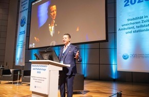 Deutsche Gesellschaft für Schmerzmedizin e.V.: Deutsche Schmerz- und Palliativtage 2025 - Präsenzformat war ein voller Erfolg