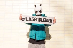 AXE Unilever: Liegen bleiben für den Frieden mit Cro und Social-Media-Stars / AXE PEACE ruft zur Teilnahme am Bed-In dem 4. Mai 2014 auf