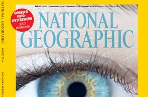 NATIONAL GEOGRAPHIC DEUTSCHLAND: Fotograf des Jahres gesucht: Start des Fotowettbewerbs von NATIONAL GEOGRAPHIC DEUTSCHLAND und OLYMPUS in 2016 unter dem Motto "Begegnungen"
