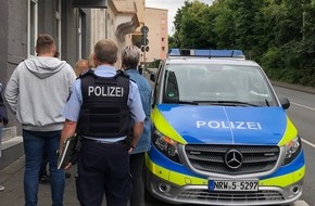 Polizei Hagen: POL-HA: Gemeinsamer Kontrolleinsatz von Stadt Hagen und Polizei Hagen - Problemimmobilien in Altenhagen überprüft