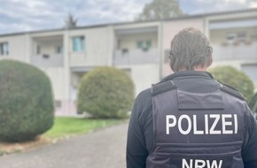 Kreispolizeibehörde Euskirchen: POL-EU: Erfolgreiche Durchsuchung: Drogen und Geld gefunden
