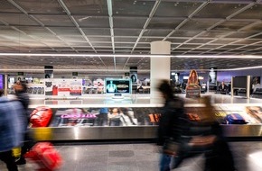 Media Frankfurt GmbH: Pressemitteilung – Media Frankfurt inszenierte Start für Netflix-Serie „Griselda“ am Frankfurter Flughafen im ganz großen Stil