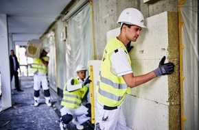 Malerbetrieb Kluge GmbH: Malerbetrieb Kluge: WDVS-Wärmedämmung ist ein effektiver Beitrag zum Klimaschutz und eine Aufwertung Ihrer Immobilie