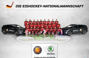 Skoda Auto Deutschland GmbH: Vier-Nationen-Turnier Deutschland Cup startet mit Unterstützung von ŠKODA AUTO Deutschland