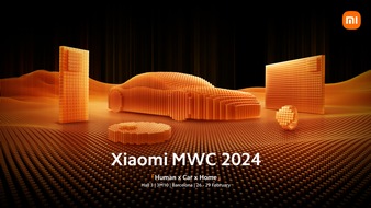 Xiaomi: Xiaomi stellt sein Smart-Ökosystem vor: "Human x Car x Home"