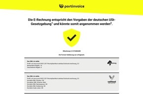 OXSEED logistics GmbH: E-Rechnungspflicht: OXSEED stellt kostengünstige Empfangslösung vor / portinvoice by obwyse validiert und archiviert ZUGFeRD und XRechnung