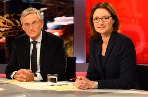 ZDF: "In" oder "out"? Nach der Brexit-Entscheidung: "Was nun, Herr Steinmeier?" am Freitagabend im ZDF (FOTO)