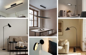 Lampenwelt GmbH: Minimalismus zum Einschalten: Lampenwelt.de zeigt zeitlose Leuchten für mehr Raum, Ruhe und Klarheit
