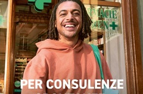 pharmaSuisse - Schweizerischer Apotheker Verband / Soci&eacute;t&eacute; suisse des Pharmaciens: Luce verde per la consulenza in farmacia