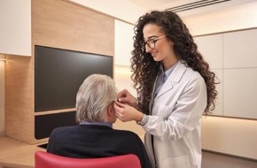 Amplifon: Amplifon zählt laut Forbes und Statista global zu den besten Unternehmen der Welt für Frauen