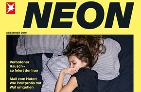 NEON: Elyas M'Barek im NEON-Interview: "Auf Gerüchte darf man nichts geben"