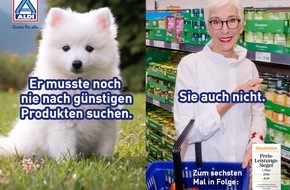 Unternehmensgruppe ALDI Nord: Warum ALDI Nord jetzt mit s&uuml;&szlig;en Tieren wirbt - und was das f&uuml;r den Einkauf bedeutet