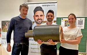 GP JOULE: Wärmenetzausbau in Beuren geht in die nächste Runde