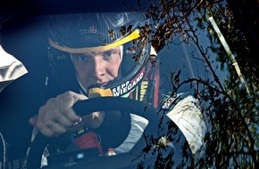 Skoda Auto Deutschland GmbH: Sepp Wiegand vor dem IRC-Finale 2012 auf Zypern: "Will nochmal alles geben" (BILD)
