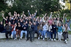 Otto-Friedrich-Universität Bamberg: PM: Veranstaltungen an der Universität Bamberg - 21.-27. Juli 2025