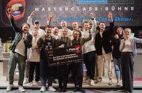 KALK & KEGEL: Beste Nachwuchs-Patissière Europas kommt aus Deutschland: Luise Grottenthaler gewinnt das Compote Complot 2024
