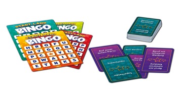 Bingo! Bald sind Ferien! Neue Spiele von Piatnik f&uuml;r die Reise oder den Urlaub auf Balkonien