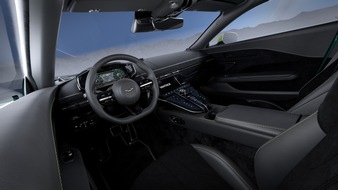 Der neue Aston Martin Vantage AMV24 Edition: Das limitierte Sondermodell würdigt den bedeutsamen Sieg bei den CrowdStrike 24 Stunden von Spa 2024