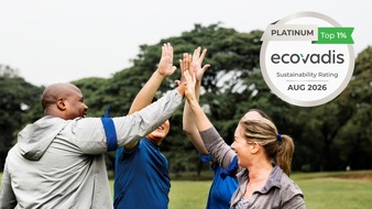 K&ouml;rber AG: K&ouml;rber erreicht Platin bei EcoVadis-Nachhaltigkeitsrating 2026