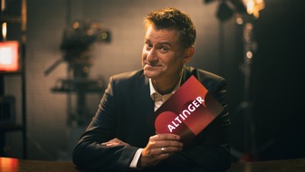 BR Bayerischer Rundfunk: Zwischen Wohnzimmer und Weltgeschehen: Neue BR-Personality-Show "Altinger" am Donnerstagabend