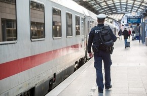 Bundespolizeidirektion München: Bundespolizeidirektion München: Ein Wiedersehen noch vor Dienstbeginn/ Bundespolizei ertappt syrischen Migranten ein zweites Mal