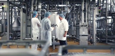 GEA Group Aktiengesellschaft: GEA präsentiert Innovationsinitiative zur nachhaltigeren Molkereiwirtschaft auf der Anuga FoodTec