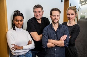 ZDF: "Mein erstes Mal" im ZDF: Erstwähler treffen auf Spitzenkandidaten (FOTO)