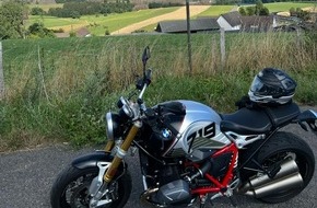 Kreispolizeibehörde Rhein-Kreis Neuss: POL-NE: Zwei Motorräder aus Tiefgarage entwendet