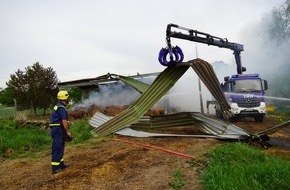 THW Landesverband Hamburg, Mecklenburg-Vorpommern, Schleswig-Holstein: THW HH MV SH: 3x Alarm an einem Nachmittag - 3x Einsatz für THW Greifswald